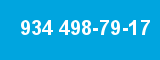 934 498-79-17 934 498-79-17